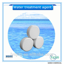 Brunnenwasserbehandlung Kalziumhypochlorit Tablette